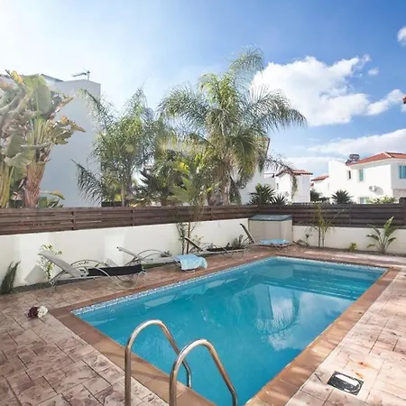 Orestiada Ov14 Holiday home Protaras