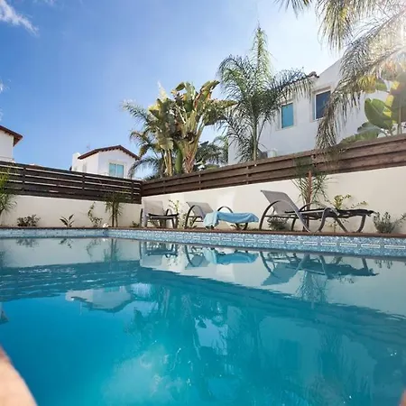 Holiday home Orestiada Ov14 Protaras